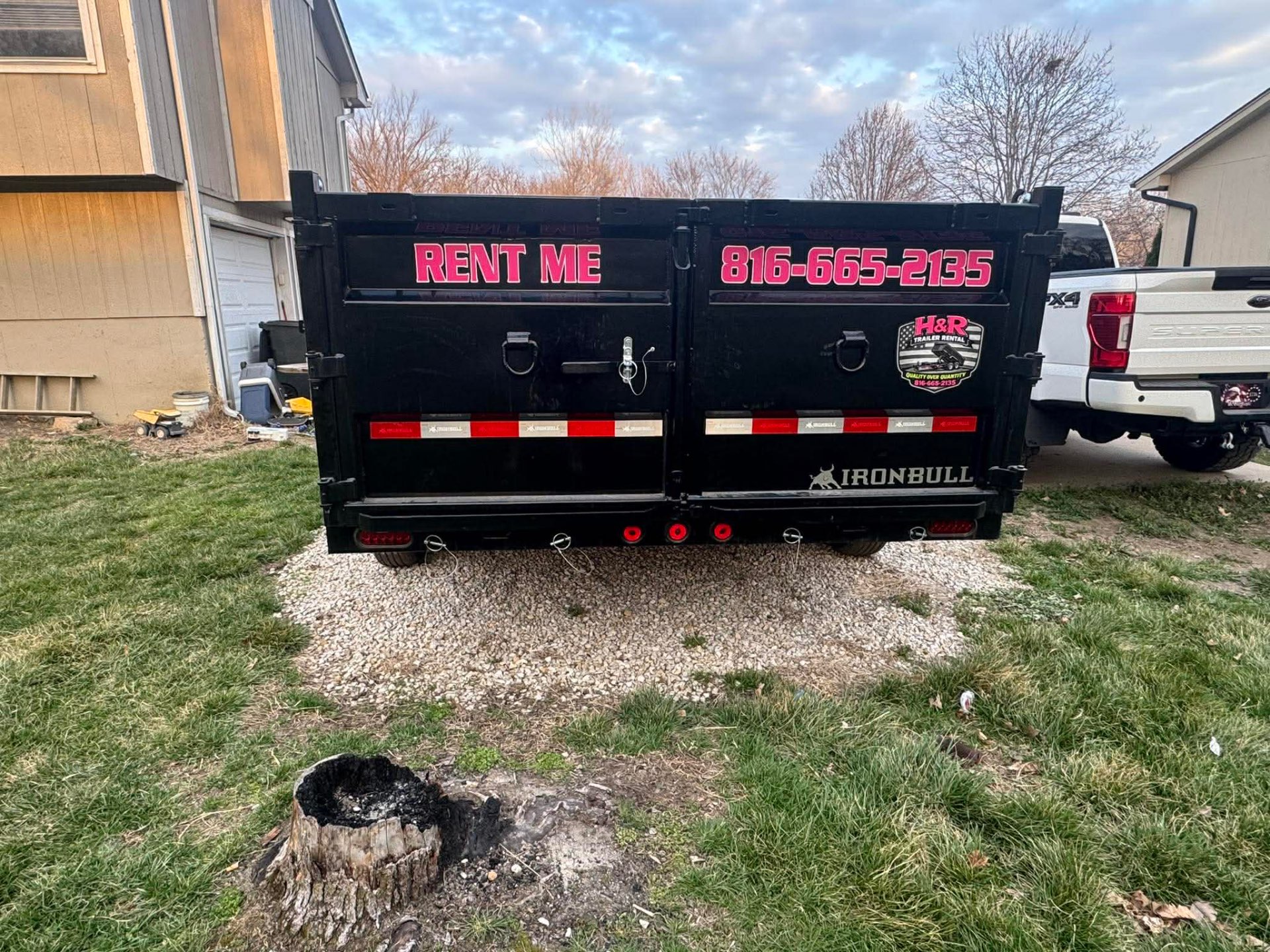 Trailer Rental Kansas City