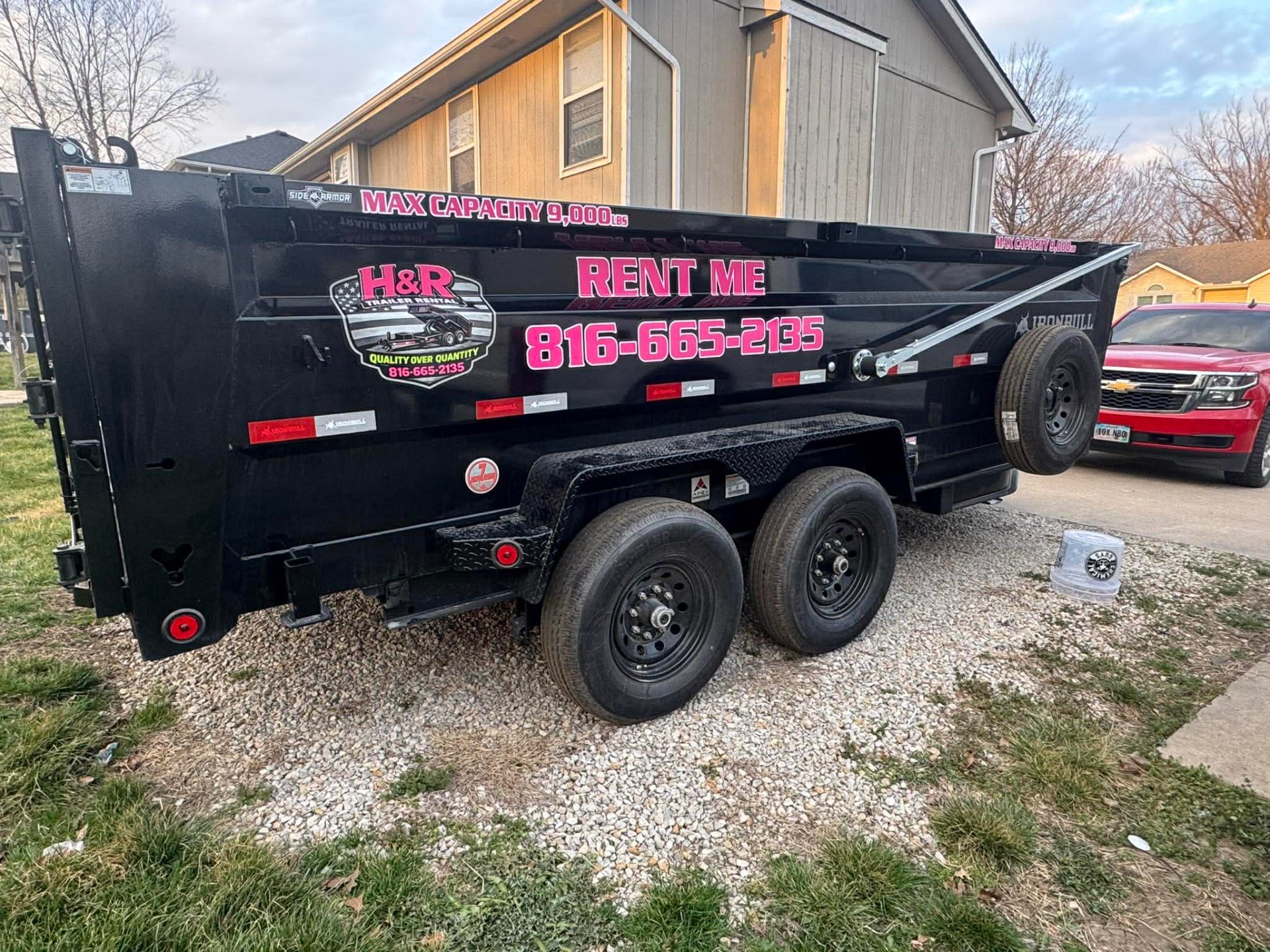 Trailer Rental Kansas City